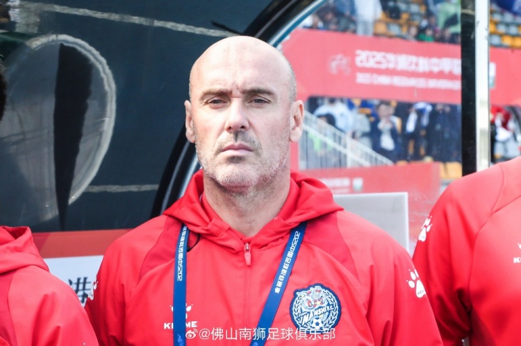 主教練胡安:盡管失利但球員的努力付出不容忽視,我們會(huì)找出問(wèn)題