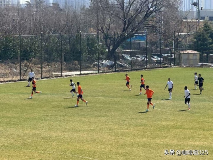 檢驗訓(xùn)練成果!青島海牛今天中午12點和青島西海岸進(jìn)行熱身賽