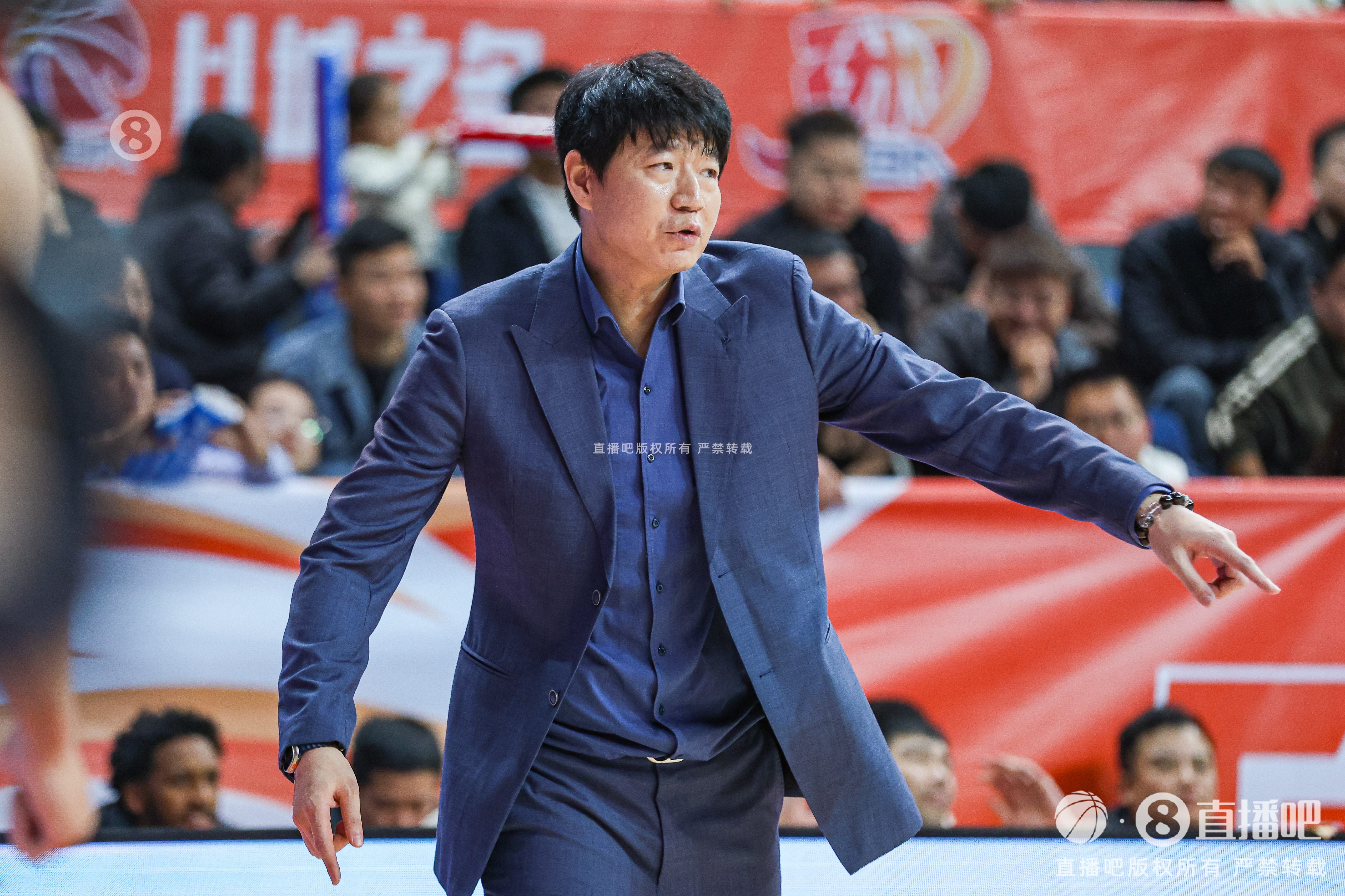 邱彪:沒任何理由輕視任何對手 特別是現(xiàn)階段各隊都在爭取好名次