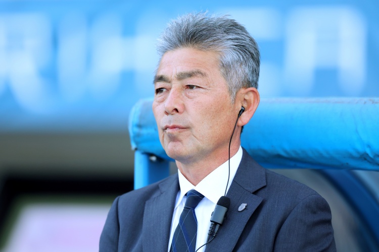 川崎主帥:在丟球前場面都是五五開,與申花的次回合比賽才最重要