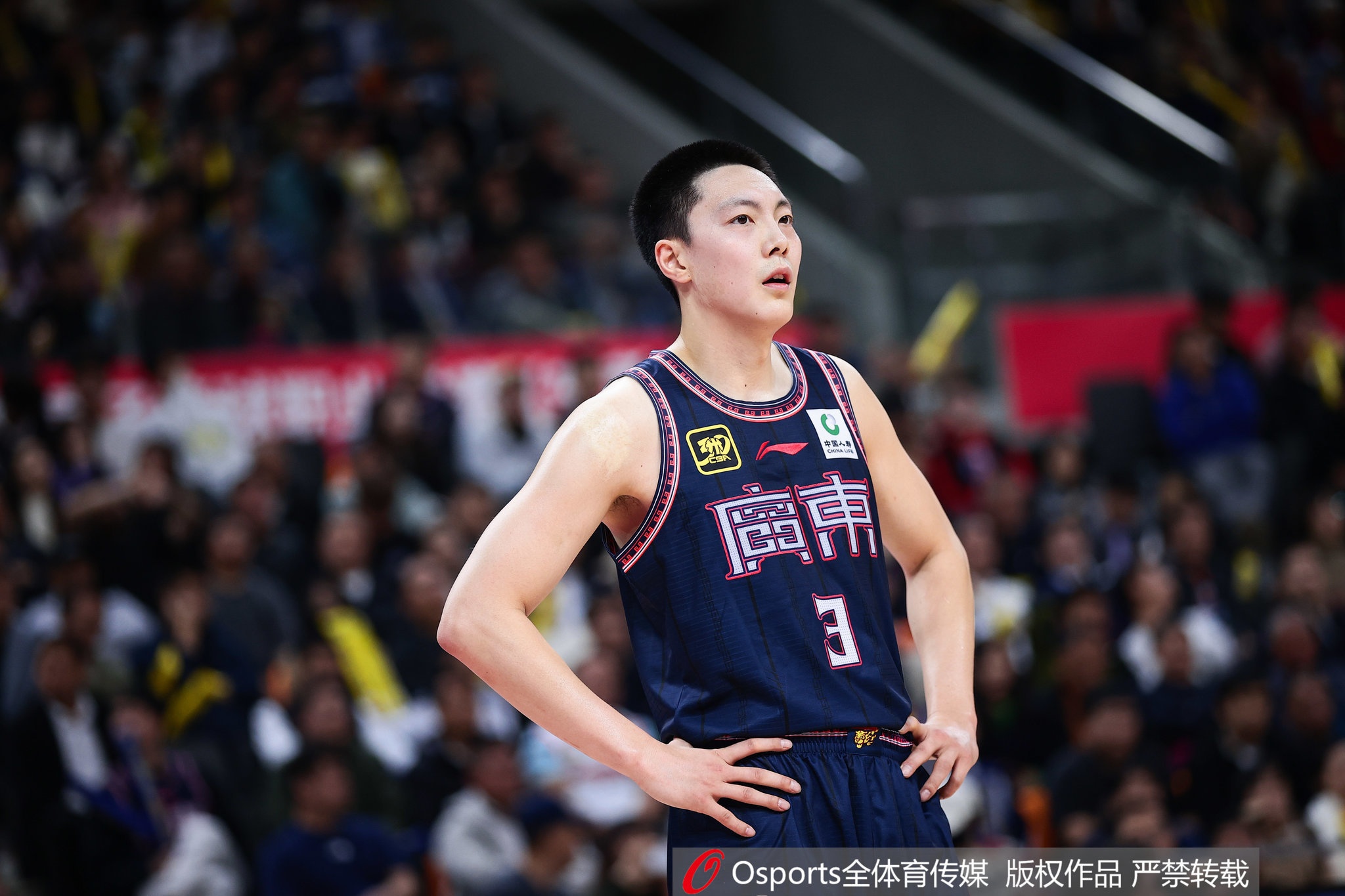 胡明軒:體能和比賽感覺在慢慢變好 杜導(dǎo)和隊友都相信和鼓勵我